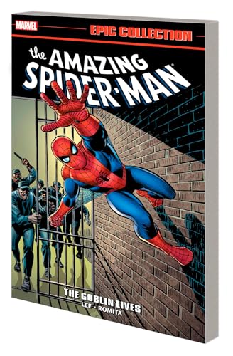 AMAZING SPIDER-MAN EPIC COLLECTION: THE GOBLIN LIVES [NEW PRINTING]