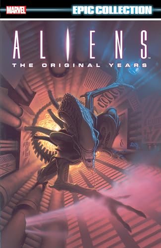 ALIENS EPIC COLLECTION: THE ORIGINAL YEARS VOL. 1