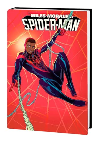 MILES MORALES: SPIDER-MAN BY SALADIN AHMED OMNIBUS (Miles Morales Spider-man Omnibus)