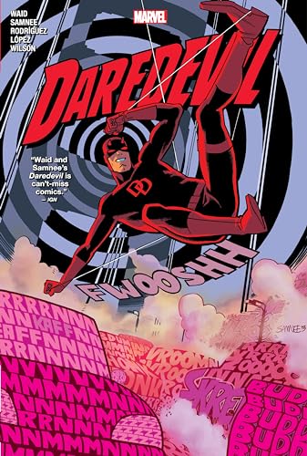 DAREDEVIL BY WAID & SAMNEE OMNIBUS VOL. 2 [NEW PRINTING] (Daredevil Omnibus)