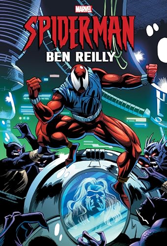 SPIDER-MAN: BEN REILLY OMNIBUS VOL. 1 [NEW PRINTING] (Spider-man, 1)