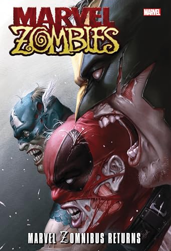 MARVEL ZOMNIBUS RETURNS