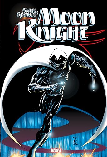 MOON KNIGHT: MARC SPECTOR OMNIBUS VOL. 2