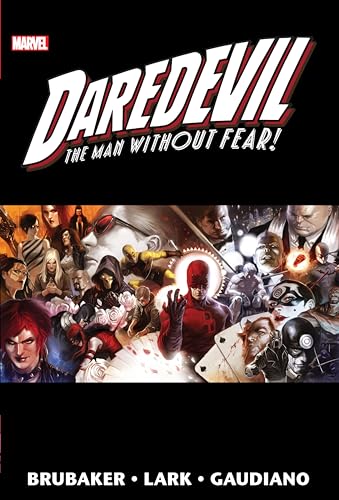 DAREDEVIL BY BRUBAKER & LARK OMNIBUS VOL. 2 [NEW PRINTING 2] (Daredevil Omnibus)