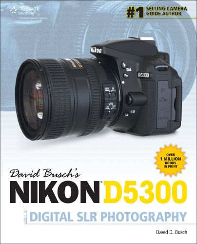 David Busch’s Nikon D5300 Guide to Digital SLR Photography
