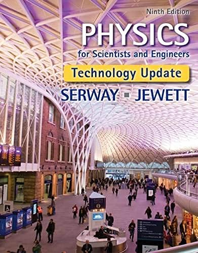 Physics for Scientists and Engineers, Technology Update (No access codes included)