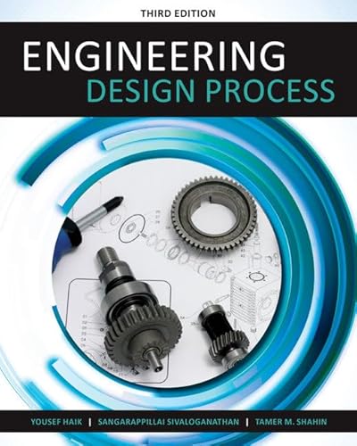 Engineering Design Process (MindTap Course List)