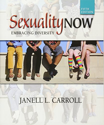 Sexuality Now: Embracing Diversity