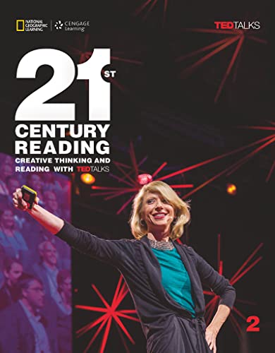 21st Century Reading 2: Creative Thinking and Reading with TED Talks