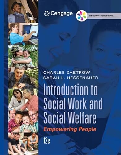 Empowerment Series: Introduction to Social Work and Social Welfare: Empowering People