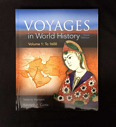 Voyages in World History, Volume 1