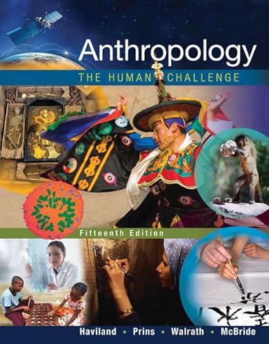 Anthropology: The Human Challenge