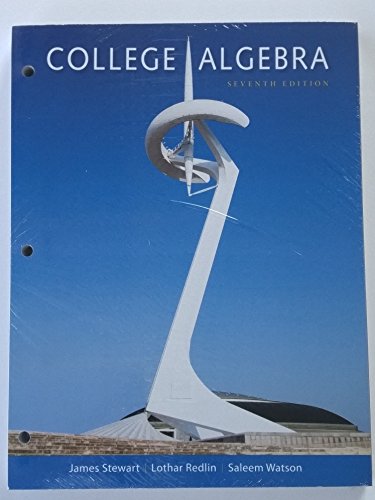 College Algebra