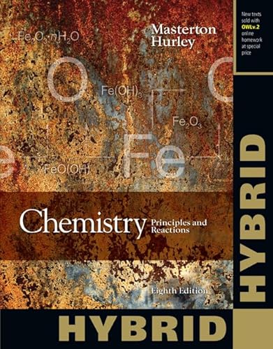 Chemistry: Principles and Reactions, Loose-Leaf Version