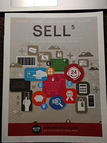 SELL (Book Only)