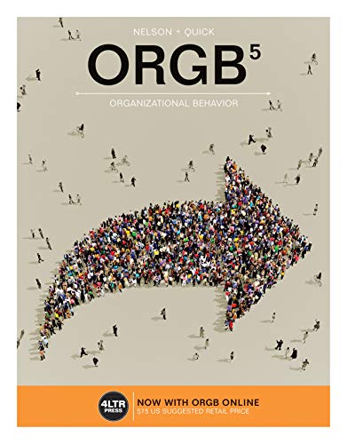 ORGB (Book Only)