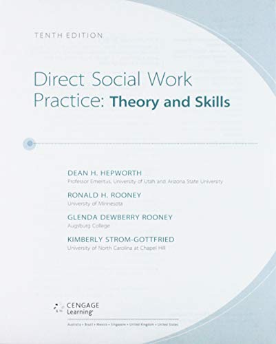 Empowerment Series: Direct Social Work Practice: Theory and Skills, Loose-leaf Version