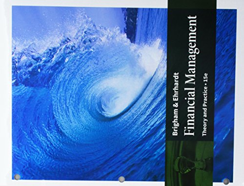 Financial Management: Theory and Practice