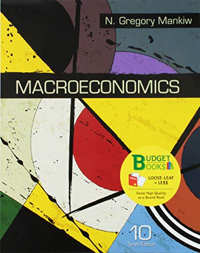 Loose-leaf Version of Macroeconomics