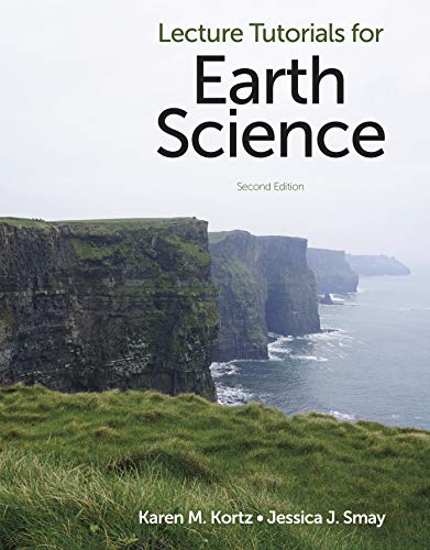 Lecture Tutorials for Earth Science