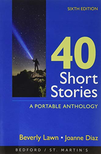 40 Short Stories: A Portable Anthology