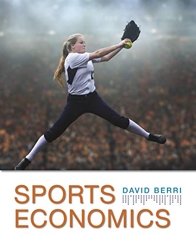 Sports Economics