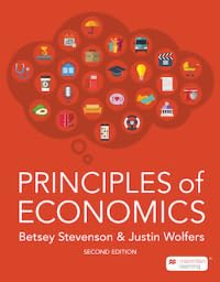 Principles of Economics (2nd Edition) Standalone Book