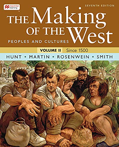 The Making of the West, Volume 2: Since 1500