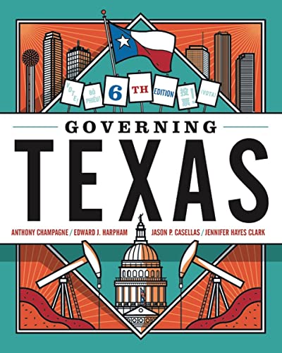 Governing Texas