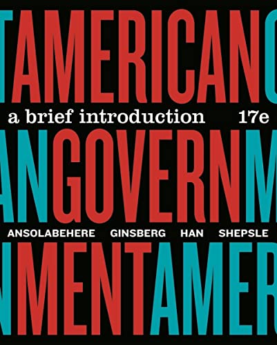 American Government: A Brief Introduction