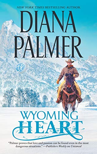 Wyoming Heart (Wyoming Men, 9)