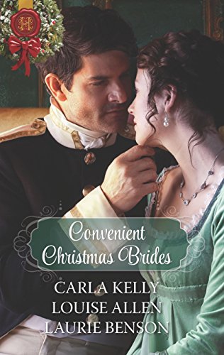Convenient Christmas Brides: A Christmas Historical Romance Novel (Harlequin Historical)