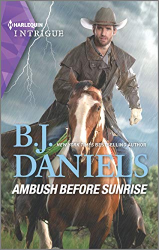 Ambush before Sunrise (Cardwell Ranch: Montana Legacy, 3)