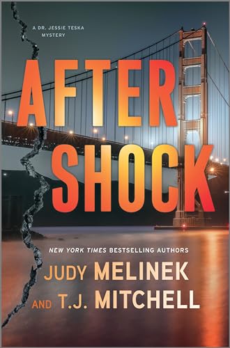 Aftershock: A Novel (A Dr. Jessie Teska Mystery, 2)