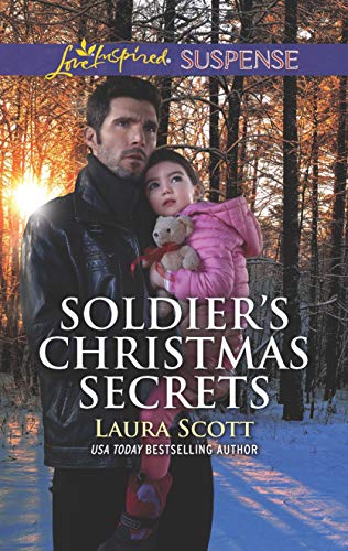 Soldier's Christmas Secrets (Justice Seekers, 1)