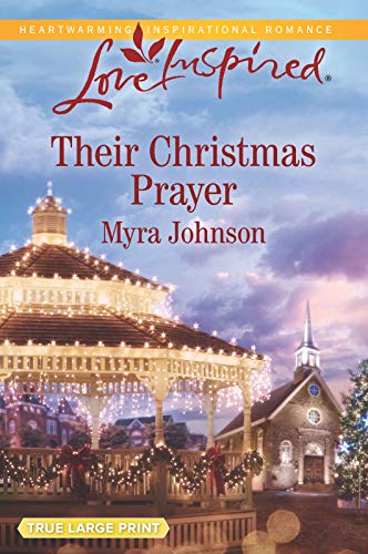 Their Christmas Prayer (Harlequin Love Inspired)