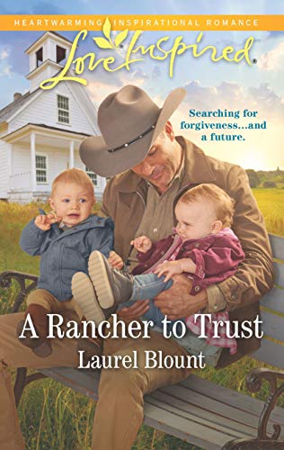 A Rancher to Trust (Love Inspired)