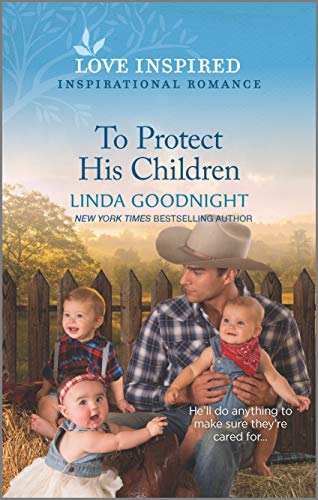 To Protect His Children (Sundown Valley, 1)