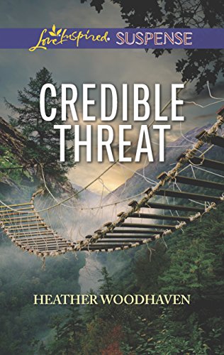 Credible Threat (Love Inspired Suspense)