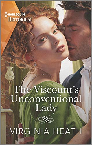 The Viscount's Unconventional Lady (The Talk of the Beau Monde, 1)