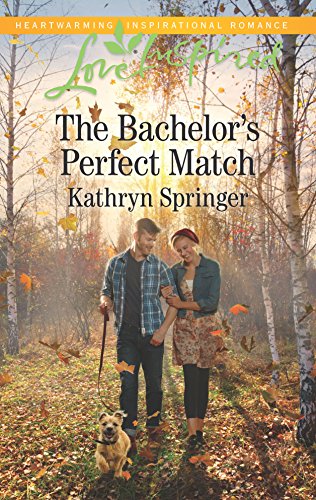 The Bachelor's Perfect Match (Castle Falls, 3)