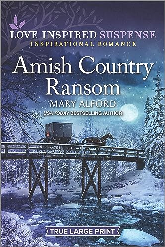 Amish Country Ransom (Love Inspired Suspense)