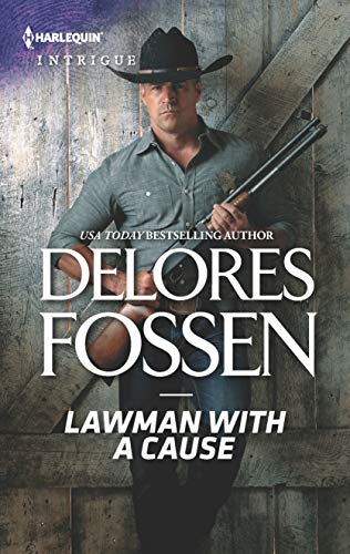 Lawman with a Cause (The Lawmen of McCall Canyon, 3)