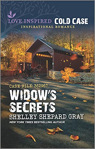 Widow's Secrets: A Christian Mystery (Love Inspired Cold Case)