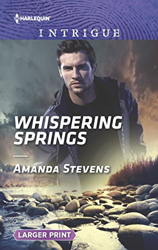 Whispering Springs (Harlequin Intrigue)