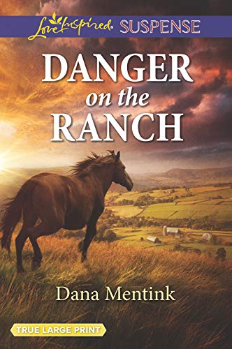 Danger on the Ranch (Roughwater Ranch Cowboys, 1)