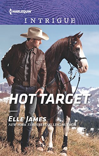 Hot Target (Ballistic Cowboys, 2)