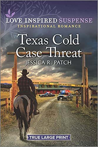 Texas Cold Case Threat (Quantico Profilers, 1)