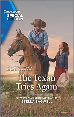 The Texan Tries Again (Men of the West, 44)