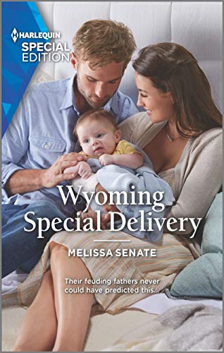 Wyoming Special Delivery (Dawson Family Ranch, 2)